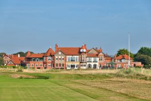 Royal Liverpool Clubhouse Beauty